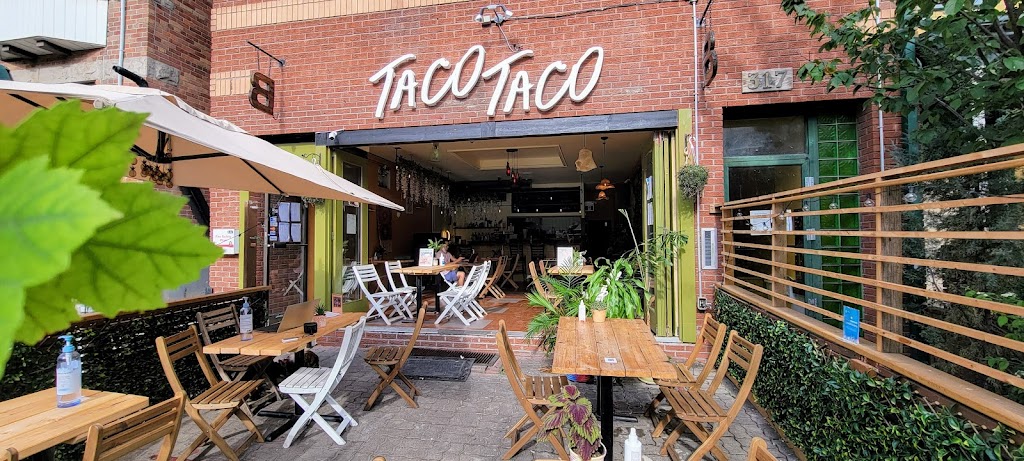 TacoTaco | 319 Augusta Ave, Toronto, ON M5T 1N9, Canada | Phone: (226) 747-6058