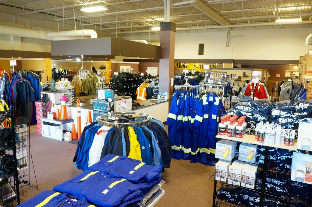 Direct WorkWear | 5361 Gateway Blvd NW, Edmonton, AB T6H 4P8, Canada | Phone: (780) 988-2967