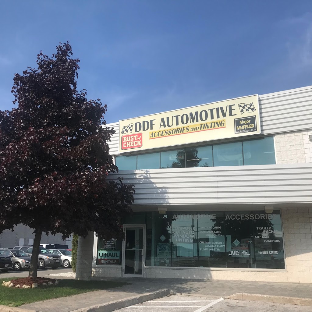DDF Automotive | 546 Bryne Dr, Barrie, ON L4N 9P6, Canada | Phone: (705) 726-8468