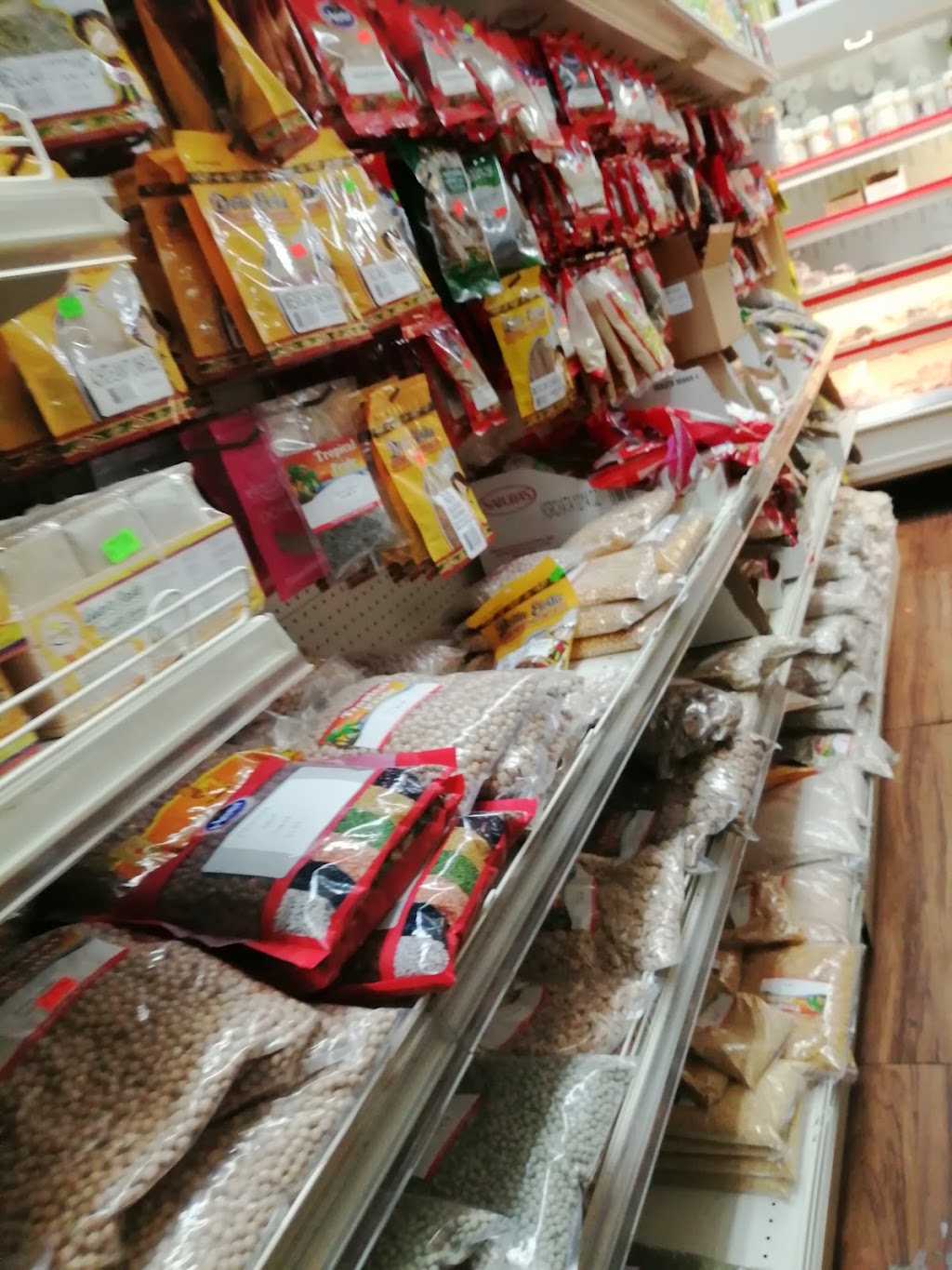 7 Days Seafood & Grocery | 10711 King George Blvd, Surrey, BC V3T 2X6, Canada | Phone: (604) 585-2258