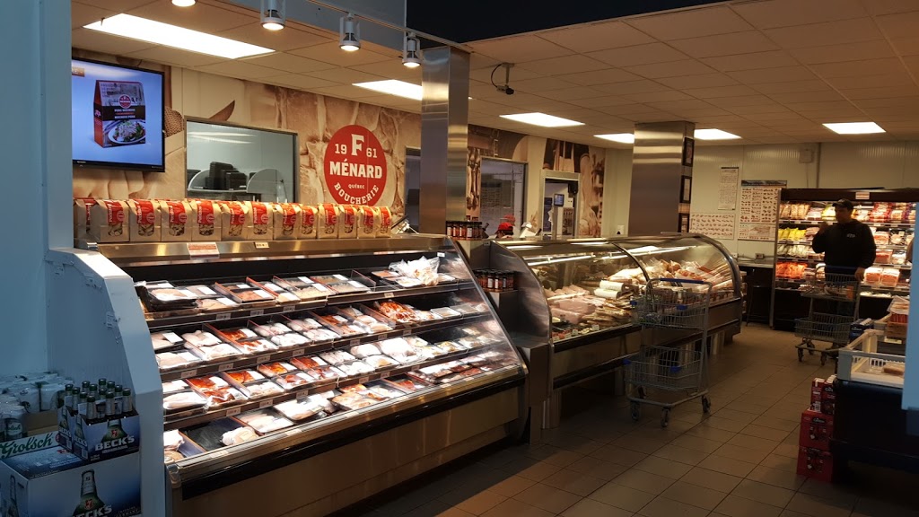 Marché Du Village | 98 QC-235, Ange-Gardien, QC J0E 1E0, Canada | Phone: (450) 293-6115