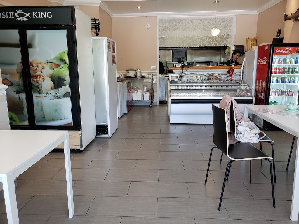 SUSHI KING | 941 Lakeshore Rd E, Mississauga, ON L5E 1E3, Canada | Phone: (905) 990-5511