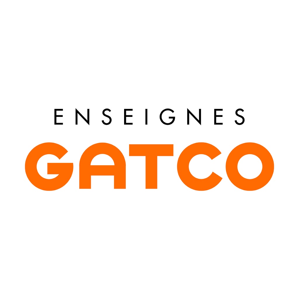 Enseignes Gatco | 178 Rue de Varennes, Gatineau, QC J8T 8G3, Canada | Phone: (819) 561-9225