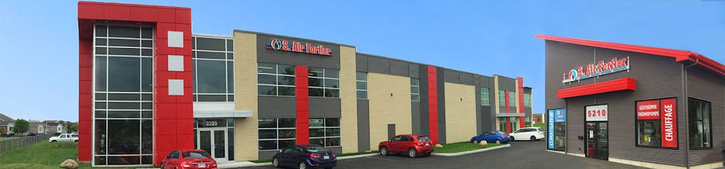 S. Air Fortier | 5210 Bd Laurier O, Saint-Hyacinthe, QC J2S 3V2, Canada | Phone: (450) 768-2700