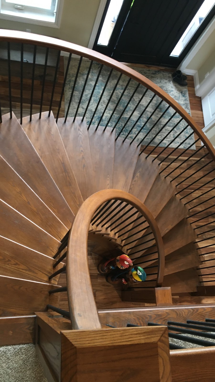 London Stair & Railing Co Ltd | 547 Clarke Rd, London, ON N5V 2E1, Canada | Phone: (519) 455-0704
