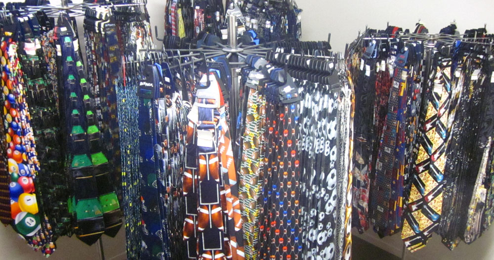 2002 Ties to choose from | 1437 York Mills Dr, Orléans, ON K4A 2N9, Canada | Phone: (613) 834-0651
