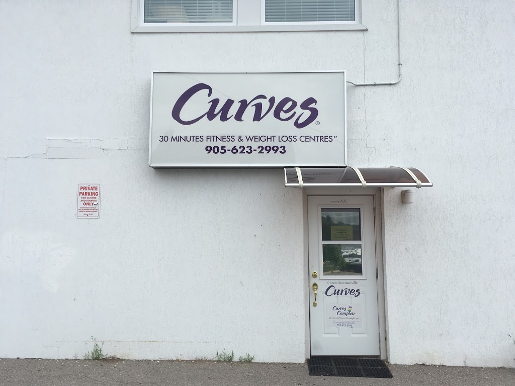 Curves | 191 Church St, Bowmanville, ON L1C 1R2, Canada | Phone: (800) 704-5908