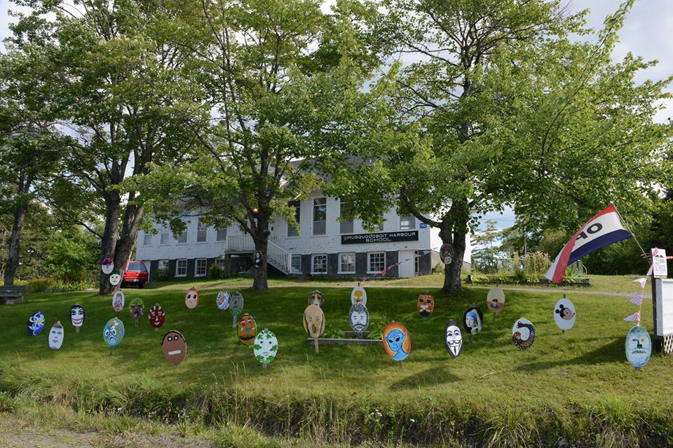 Old School Community Gathering Place | 7962 Nova Scotia Trunk 7, Musquodoboit Harbour, NS B0J 2L0, Canada | Phone: (902) 889-2735