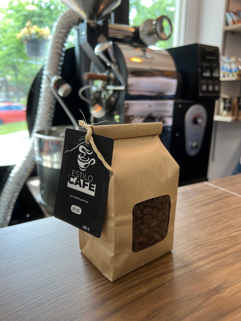 Café Trait-Carré | 7930 1re Av., Québec, QC G1H 2Y4, Canada | Phone: (418) 204-0777
