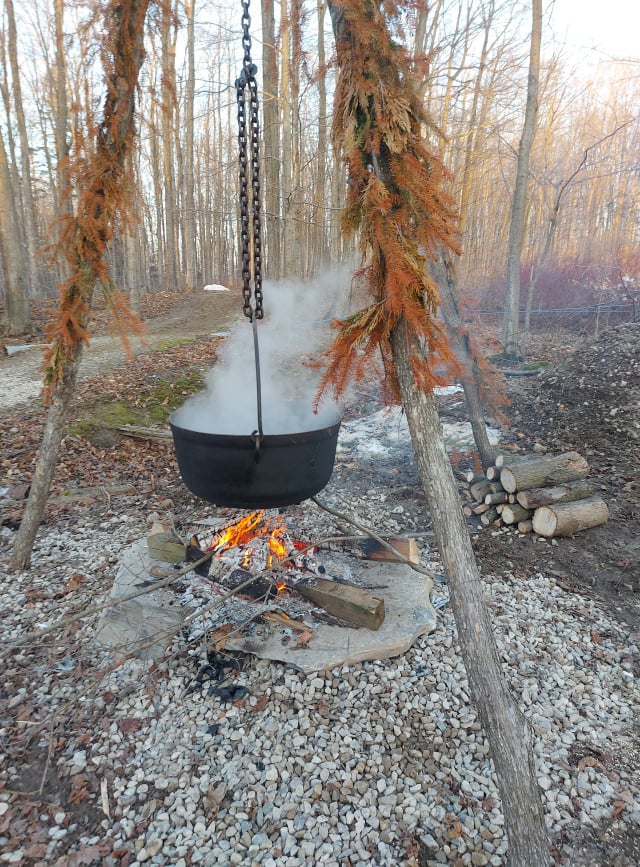 Sand Hills Maple Products | 1090 Manser Rd, Wellesley, ON N0B 2T0, Canada | Phone: (519) 656-3347