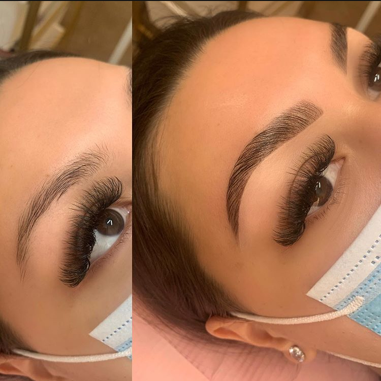 Urban Brows | 160 83 St NW &, 82 Ave NW, Edmonton, AB T6C 4E3, Canada | Phone: (780) 250-9930