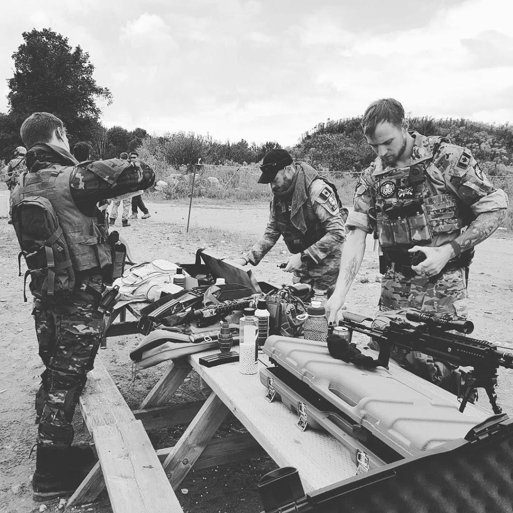 Devil Dog Airsoft | 6634 5th Line, Belwood, ON N0B 1J0, Canada | Phone: (519) 843-2537