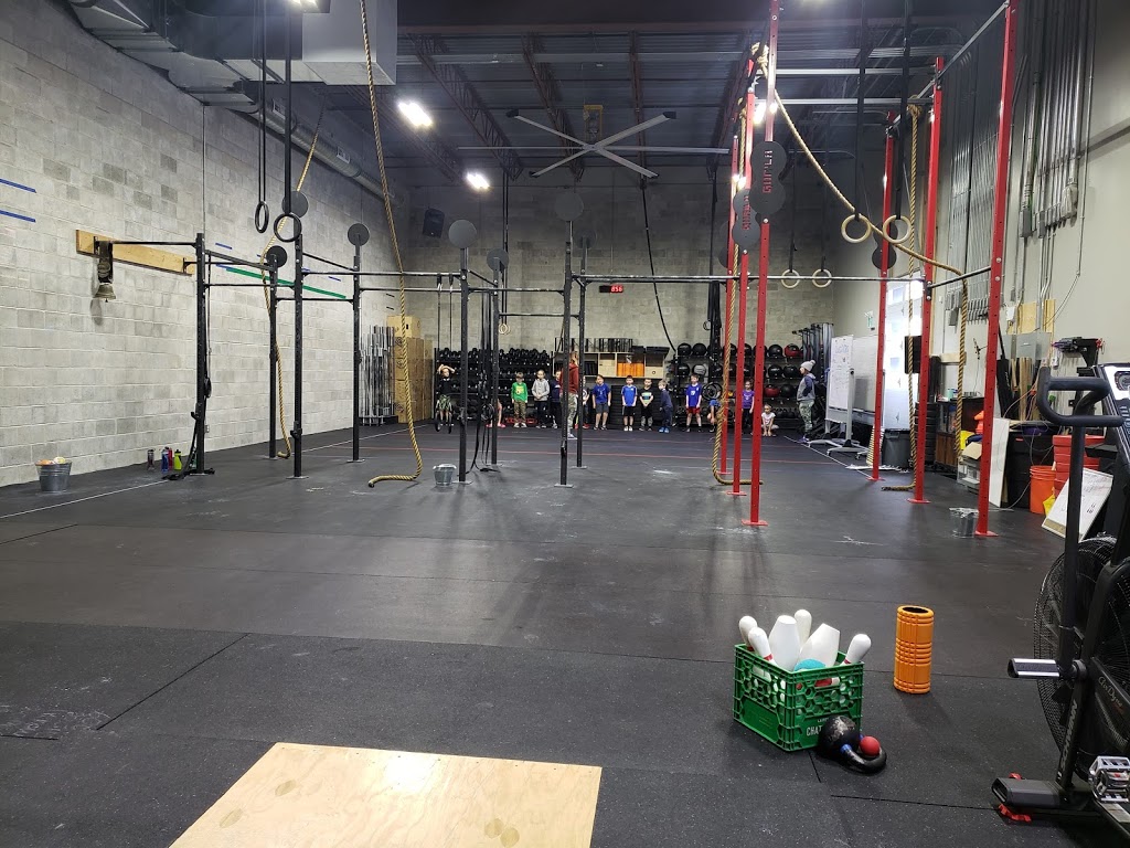Buckingham CrossFit | 121 Avenue Lépine, Gatineau, QC J8L 3G1, Canada | Phone: (819) 986-5496