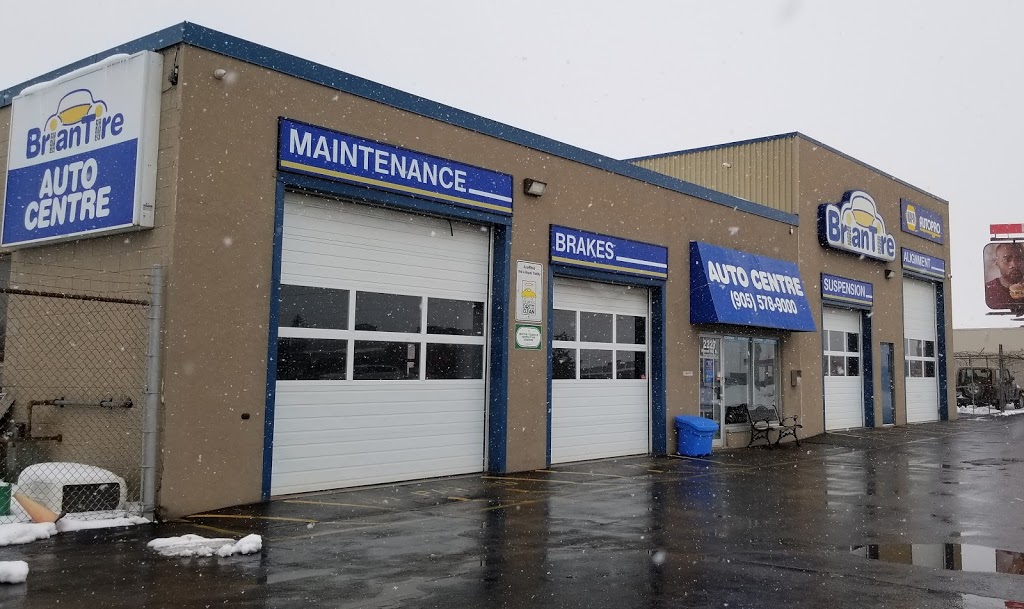 NAPA AUTOPRO - Brian Tire & Auto Centre Ltd | 2227 Rymal Rd E, Stoney Creek, ON L8J 2V8, Canada | Phone: (905) 578-9000