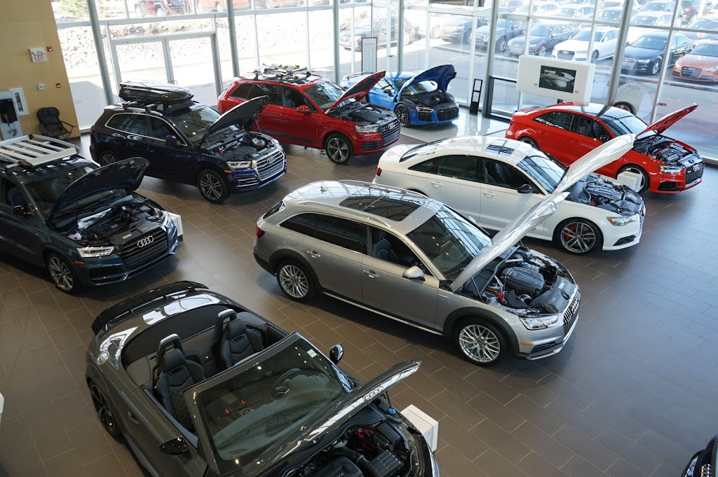 Southgate Audi | 1235 101 St SW, Edmonton, AB T6X 1A1, Canada | Phone: (780) 462-2834