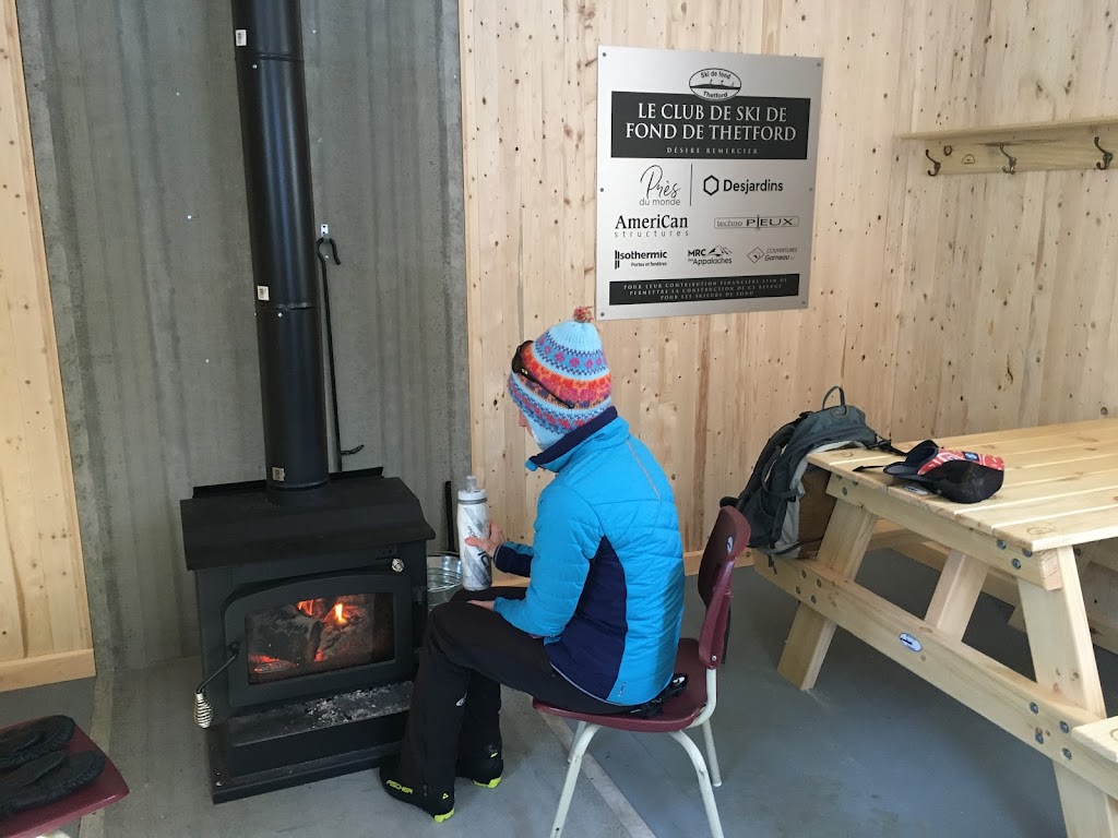 Club De Ski De Fond De Thetford | P. 761, 1 Rue du Golf C, Thetford Mines, QC G6G 5V1, Canada | Phone: (418) 335-2931 ext. 2