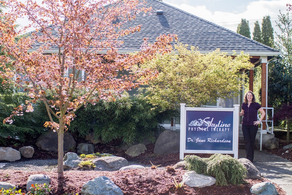 Skyline Physical Therapy, PLLC | 1408 N Garden St, Bellingham, WA 98225, USA | Phone: (360) 738-4300