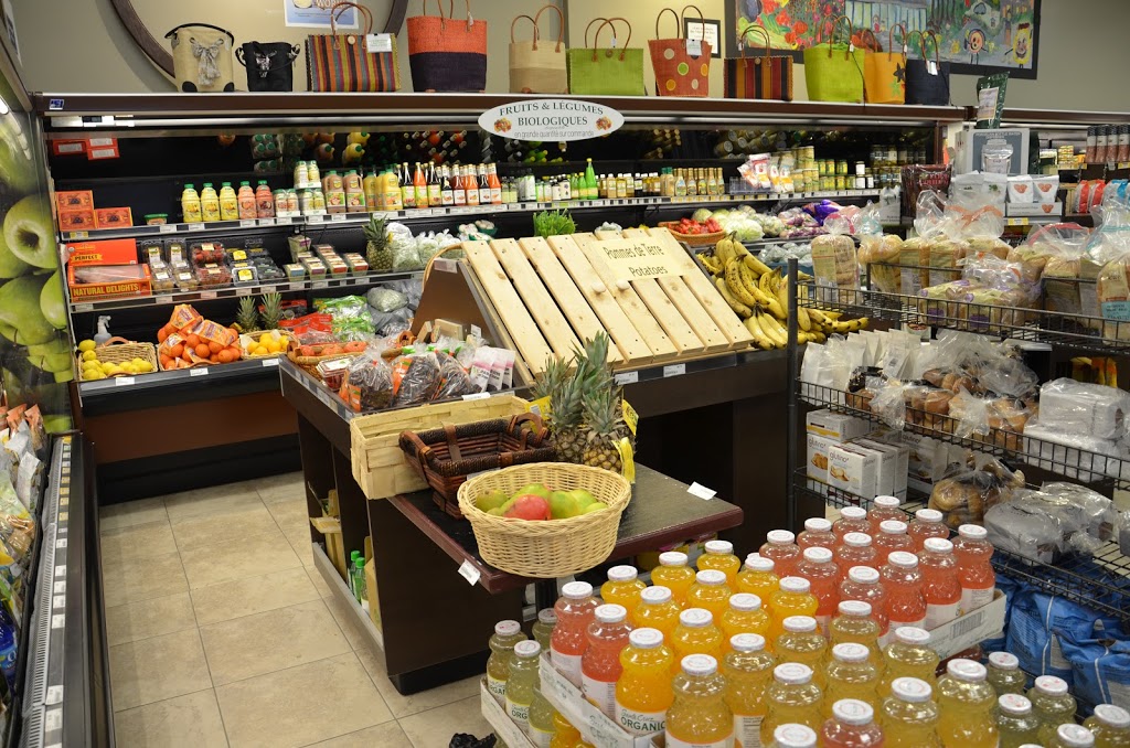 Biotope Aliments Santé | 461 Avenue Saint-Charles, Vaudreuil-Dorion, QC J7V 2N4, Canada | Phone: (450) 218-7878