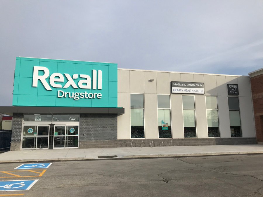 Infinity Health Centre: Medical Walk-in Clinic and Rehab Centre | 2441 Lakeshore Rd W, Oakville, ON L6L 5V5, Canada | Phone: (905) 847-2021