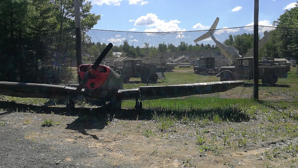 Paintball Mirabel | 17650 Rang Ste Marguerite, Mirabel, QC J7J 2E7, Canada | Phone: (450) 660-6635