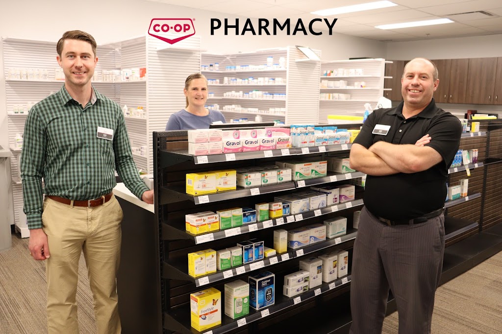 Evergreen Co-op Pharmacy - Rimbey | 4625 51 St, Rimbey, AB T0C 2J0, Canada | Phone: (403) 843-2258 ext. 3131