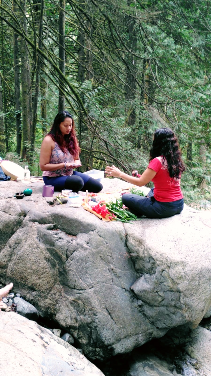 The Healing Tribe | 203 Seaview Dr, Port Moody, BC V3H 1N9, Canada | Phone: (778) 791-7090
