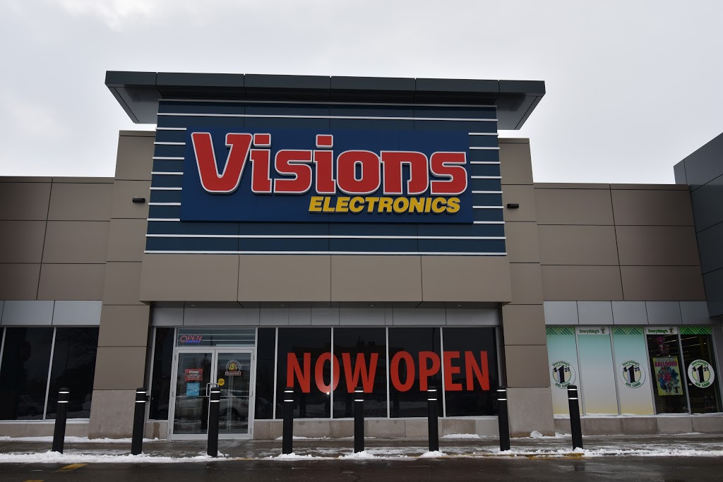 Visions Electronics | 640 Queenston Rd, Hamilton, ON L8K 1K2, Canada | Phone: (905) 296-1253