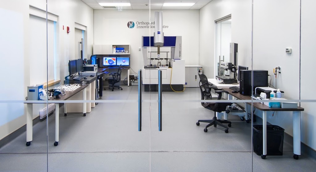 OIC Precision Labs | 1155 Concordia Ave #320, Winnipeg, MB R2K 4L5, Canada | Phone: (204) 926-1290