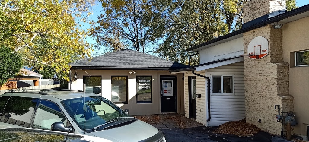 Mullholland Massage Therapy | 632 S Pelham Rd unit a, Welland, ON L3C 3C8, Canada | Phone: (905) 892-2874