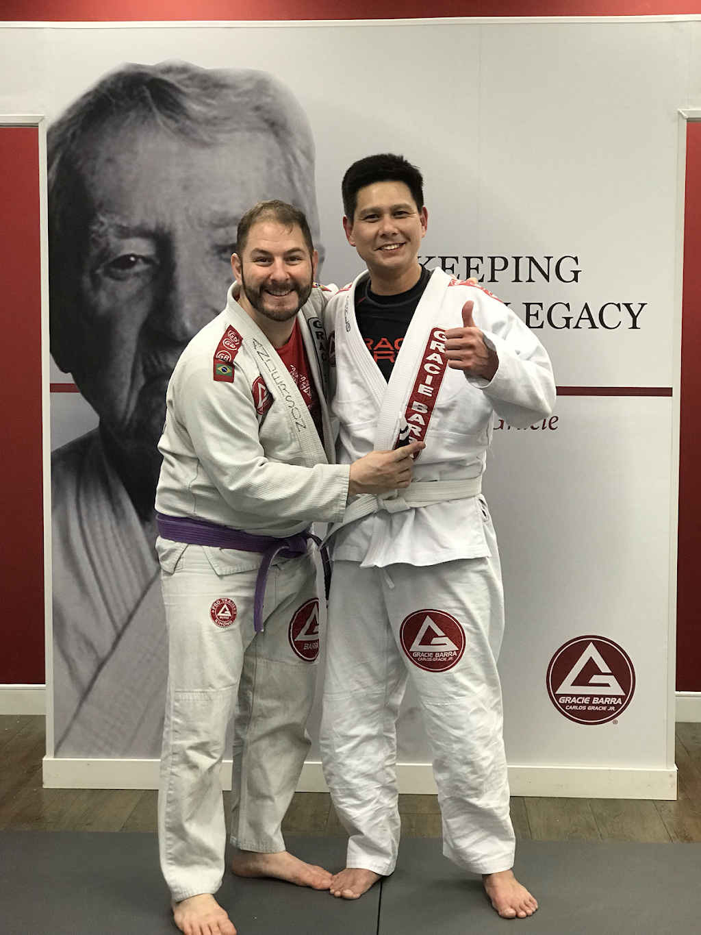 Gracie Barra Port Coquitlam 1380 Dominion Ave, Port Coquitlam, BC V3B
