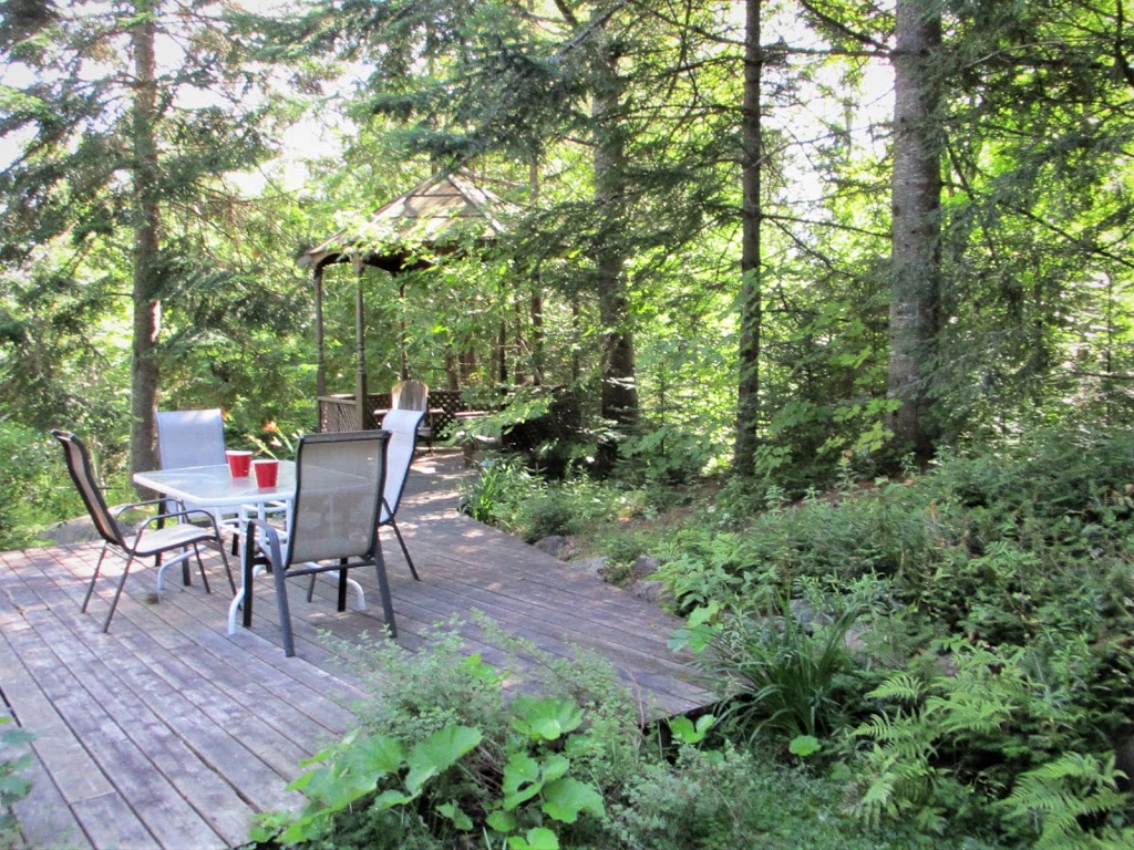 Chalet Le Colvert à louer | 443 Chemin du Lac-du-Cœur, Saint-Adolphe-dHoward, QC J0T 2B0, Canada | Phone: (514) 718-4623