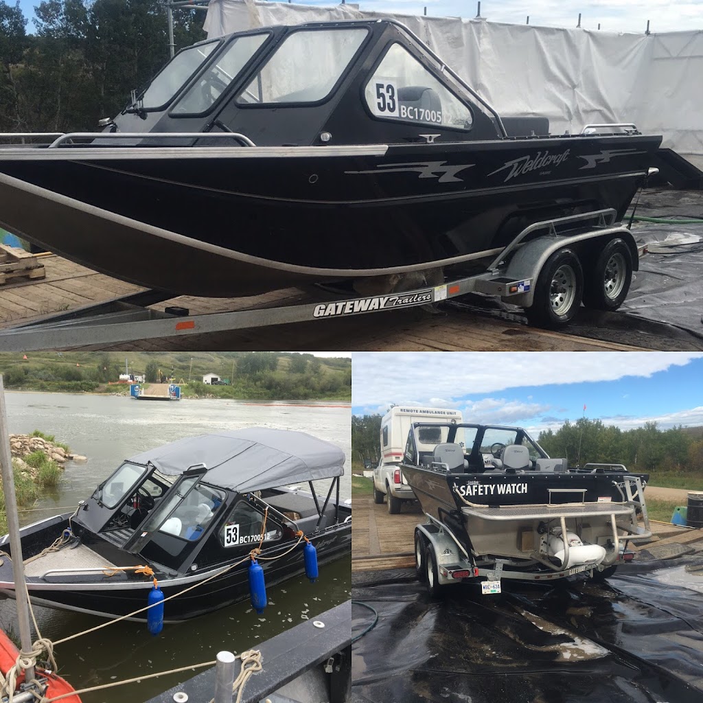 Savary Island Ferry & Water Taxi | 9995 Finn Bay Rd, Lund, BC V0N 2G0, Canada | Phone: (250) 277-1808