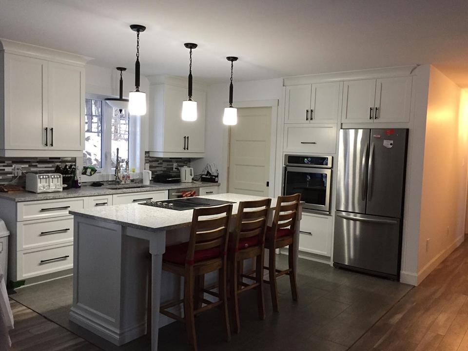 Ebénisterie Impériale | 740 Boulevard Industriel, Granby, QC J2G 9J5, Canada | Phone: (450) 375-2987