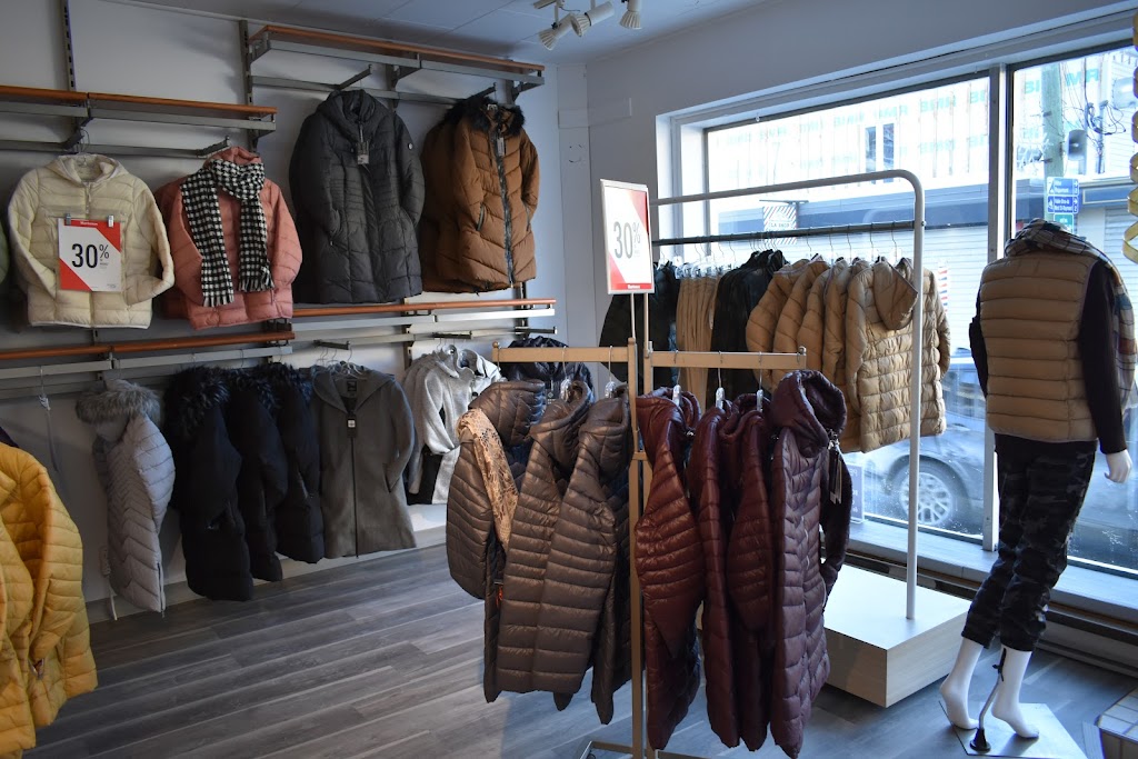 Boutique PENTAGONE | 240 Av. Saint-Jacques, Saint-Raymond, QC G3L 3Z3, Canada | Phone: (418) 861-8877