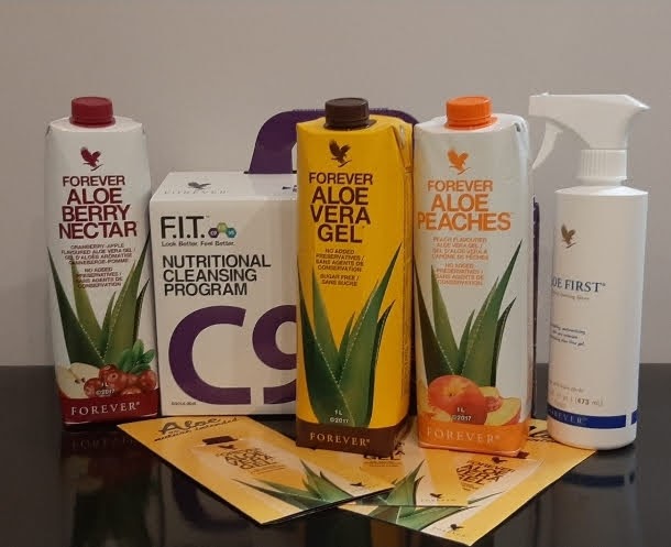 Aloe Vera Forever Living - Vera Trisic | 2 Boycrest St, Nepean, ON K2C 3H1, Canada | Phone: (613) 265-3371