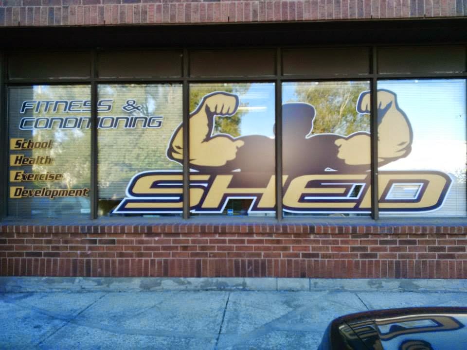 Shed Fitness And Conditioning | 1420 Bayly St #11, Pickering, ON L1W 3R2, Canada | Phone: (905) 492-7433