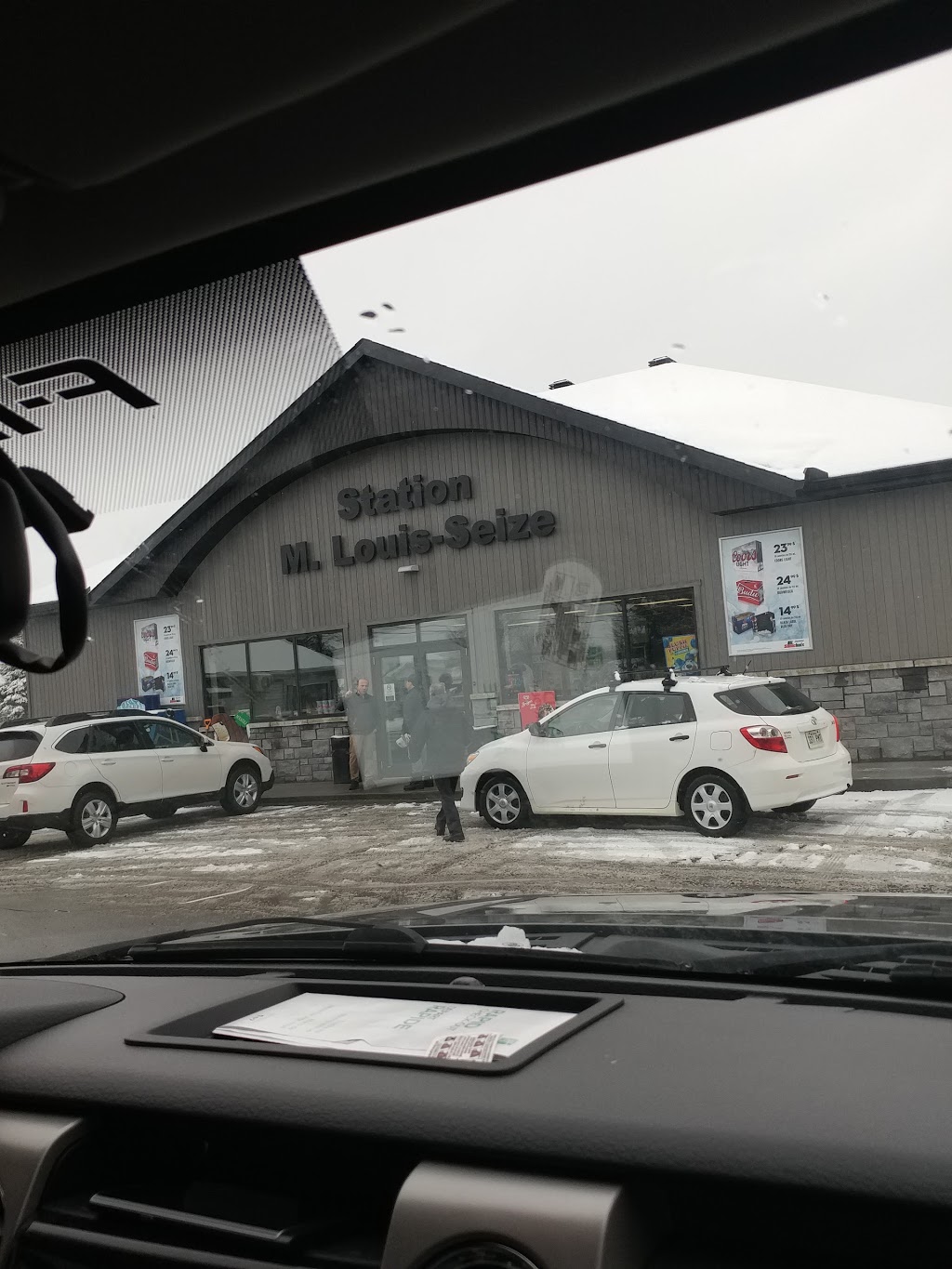 Sonic | 615 Route 321 N, Saint-André-Avellin, QC J0V 0A3, Canada | Phone: (819) 983-2647