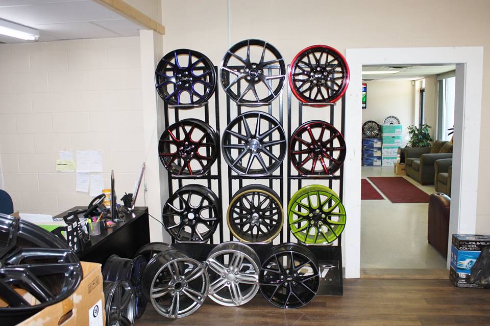 The Tire Depot | 1177 Franklin Blvd, Cambridge, ON N1R 7W4, Canada | Phone: (519) 267-7775