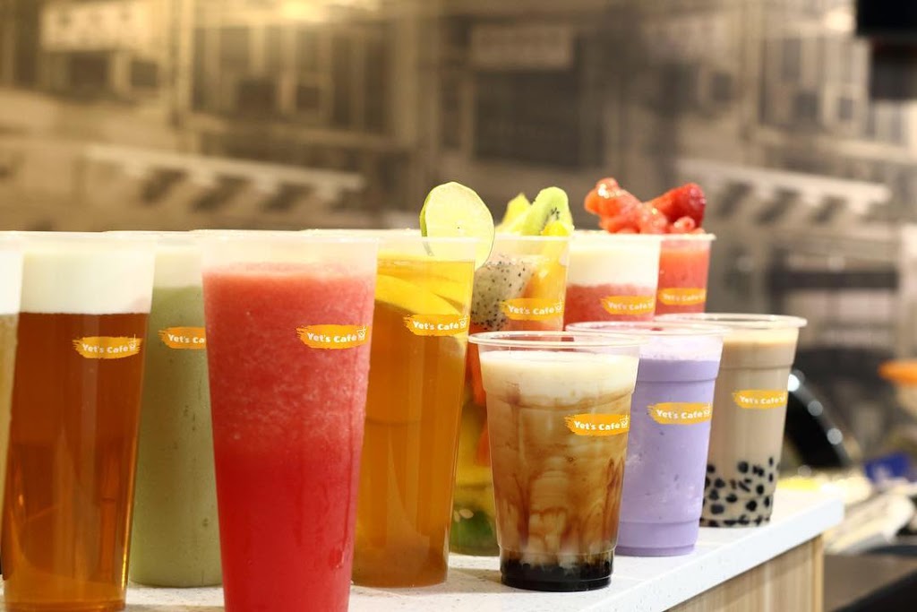 Yet’s Cafe | 1312 Burrard St, Vancouver, BC V6Z 2B7, Canada | Phone: (604) 566-6528
