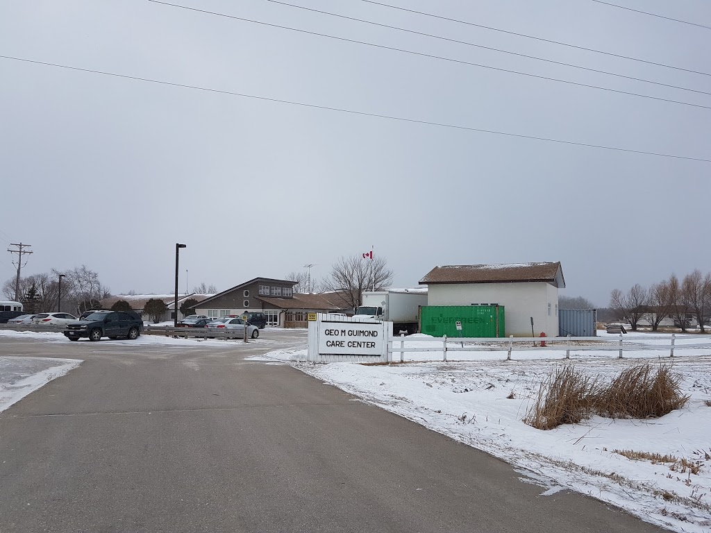 George M Guimond Care Ctr Inc | 50229 MB-11, Fort Alexander, MB R0E 0P0, Canada | Phone: (204) 367-2245