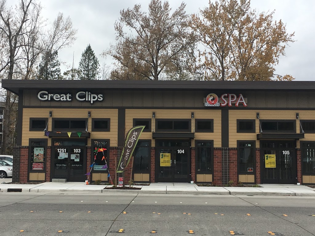 Sunrise Health SPA | 1251 Lincoln St, Bellingham, WA 98229, USA | Phone: (316) 444-4411