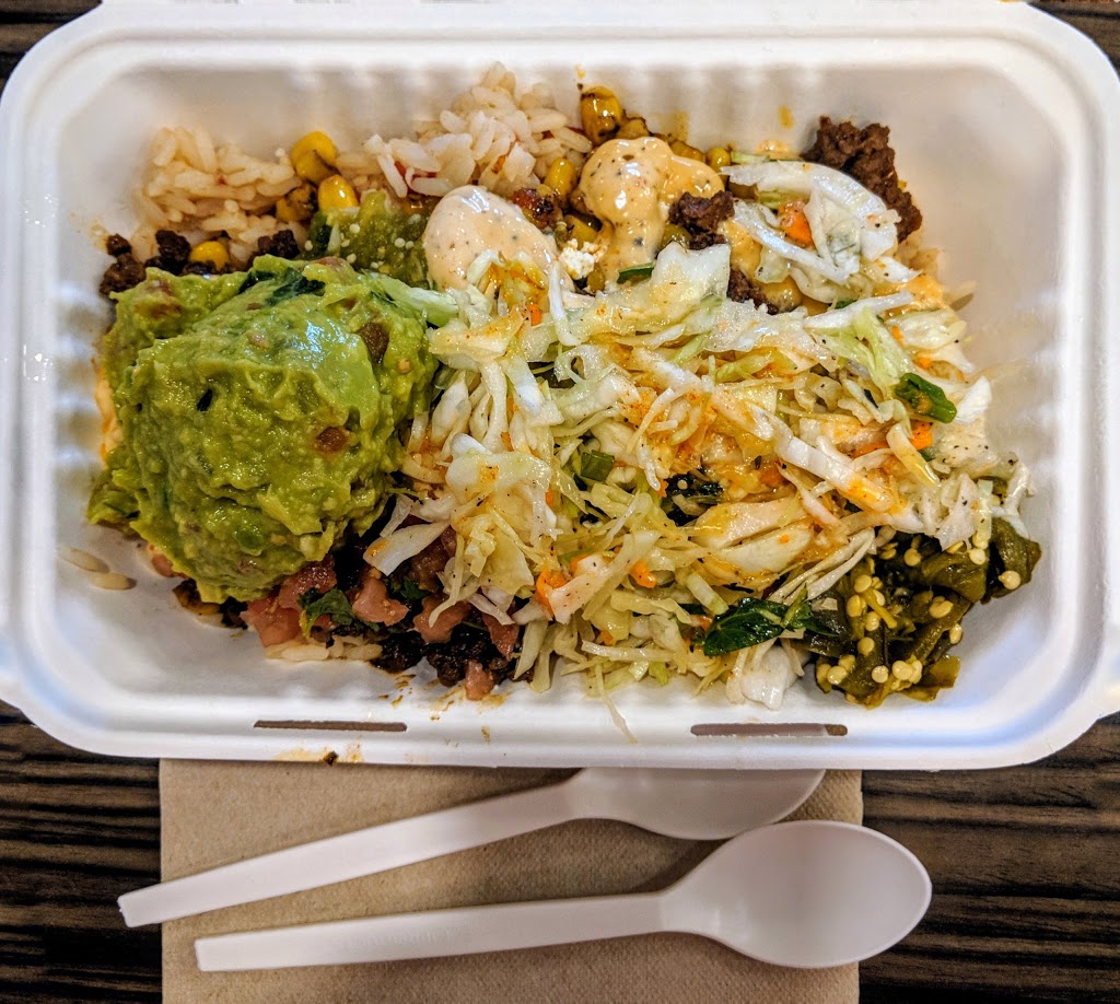 Burrito Splendido, King Edward | 1015 King Edward St, Winnipeg, MB R3H 0R1, Canada | Phone: (204) 632-1177