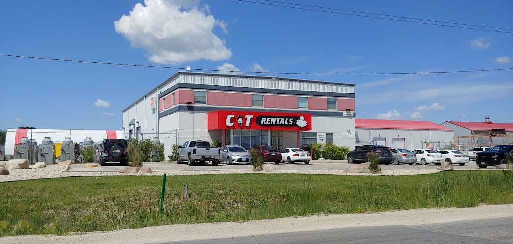 C&T Rentals & Sales Ltd. | 116 Wheatfield Rd, Winnipeg, MB R3C 2E6, Canada | Phone: (204) 594-7368