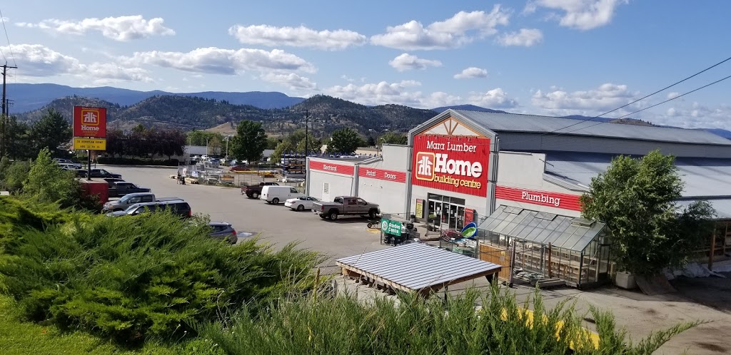 Mara Lumber Home Building Centre | 470 Highway 33 West Mara Lumber Home, Kelowna, BC V1X 1Y3, Canada | Phone: (250) 765-2963