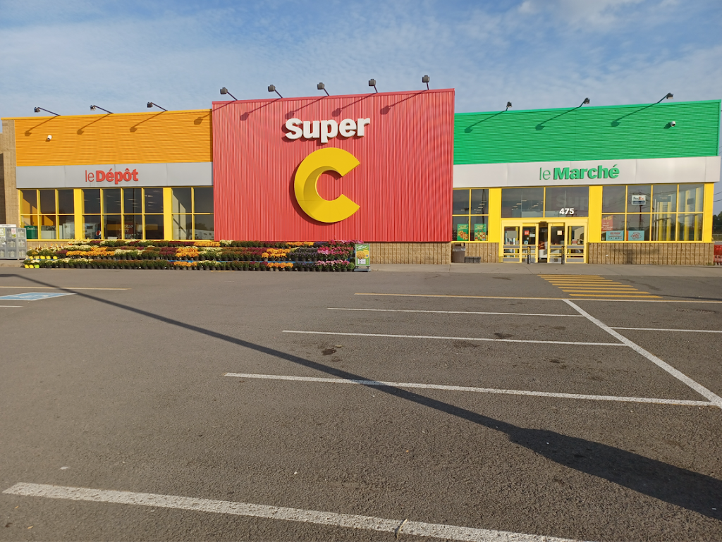 Super C | 475 Rue Soumande, Québec, QC G1M 1R4, Canada | Phone: (418) 683-1187
