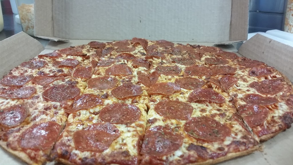 Dominos Pizza | 2050 Main St, Penticton, BC V2A 5H7, Canada | Phone: (250) 493-9200