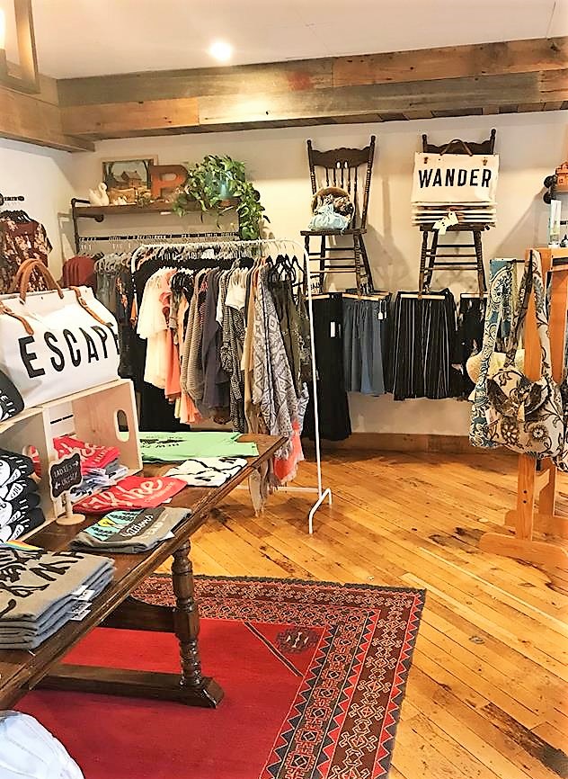 Abel Mountain | 306 St Lawrence St, Merrickville, ON K0G 1N0, Canada | Phone: (613) 269-1115