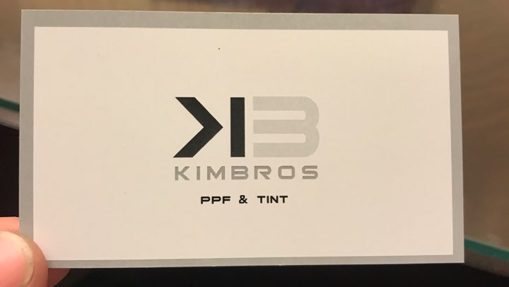 Kimbros PPF & Tint | #2 & 3, 5710 Barlow Trail SE, Calgary, AB T2C 2A7, Canada | Phone: (403) 835-4469