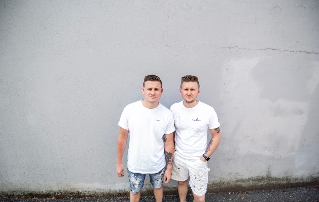 Lucas Painting Co | 2632 Pauline St #115, Abbotsford, BC V2S 2M3, Canada | Phone: (604) 626-7934