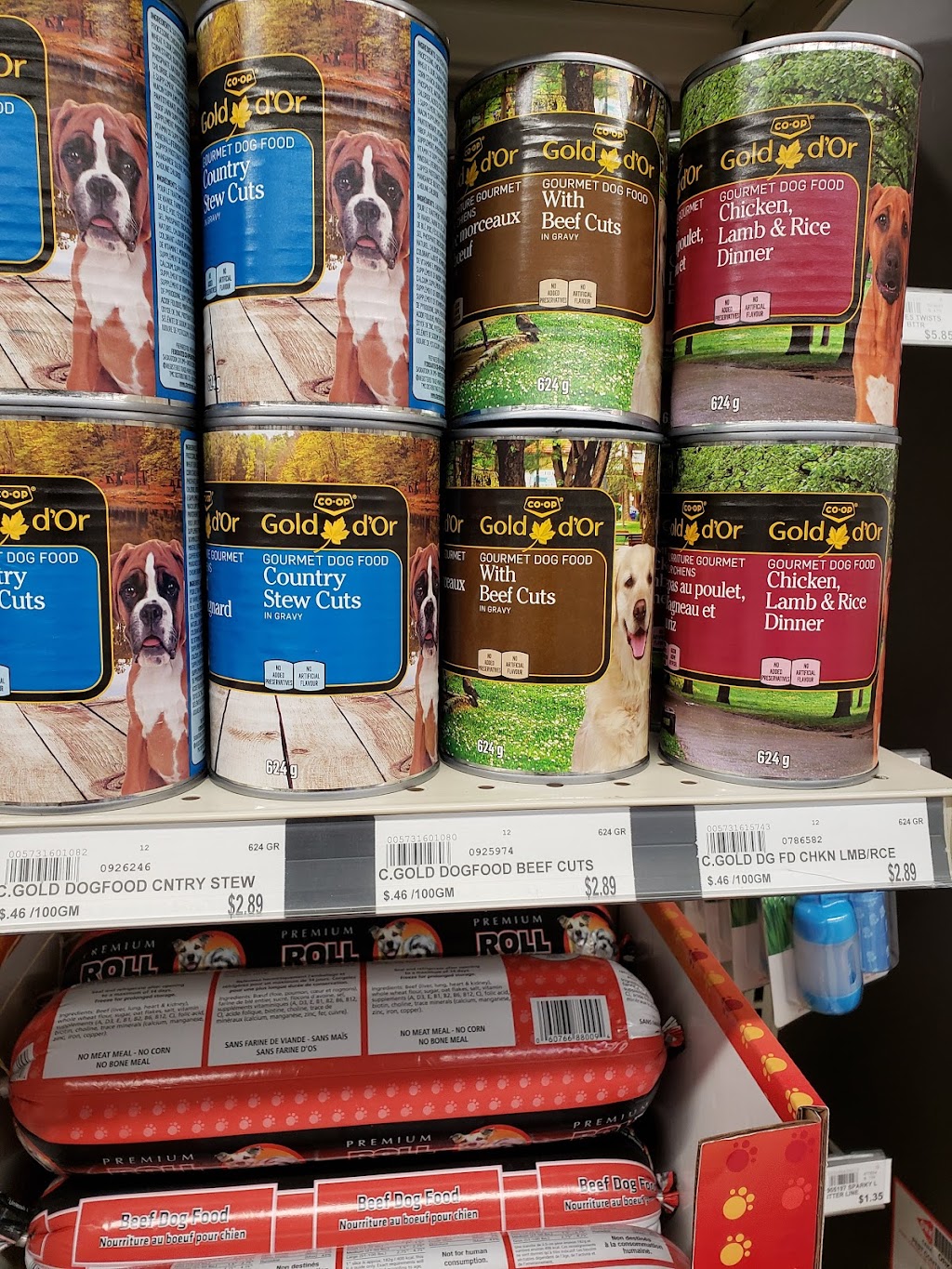 Co-op Food Store (Watrous) | 107 2nd Ave W, Watrous, SK S0K 4T0, Canada | Phone: (306) 946-4144